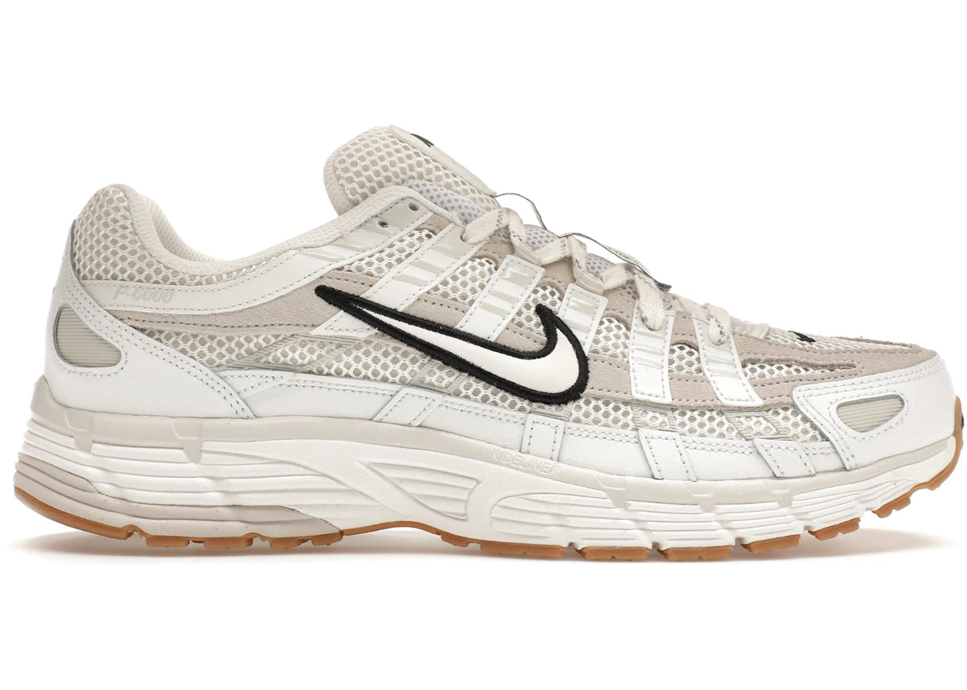 Nike P-6000 Premium-Summit White