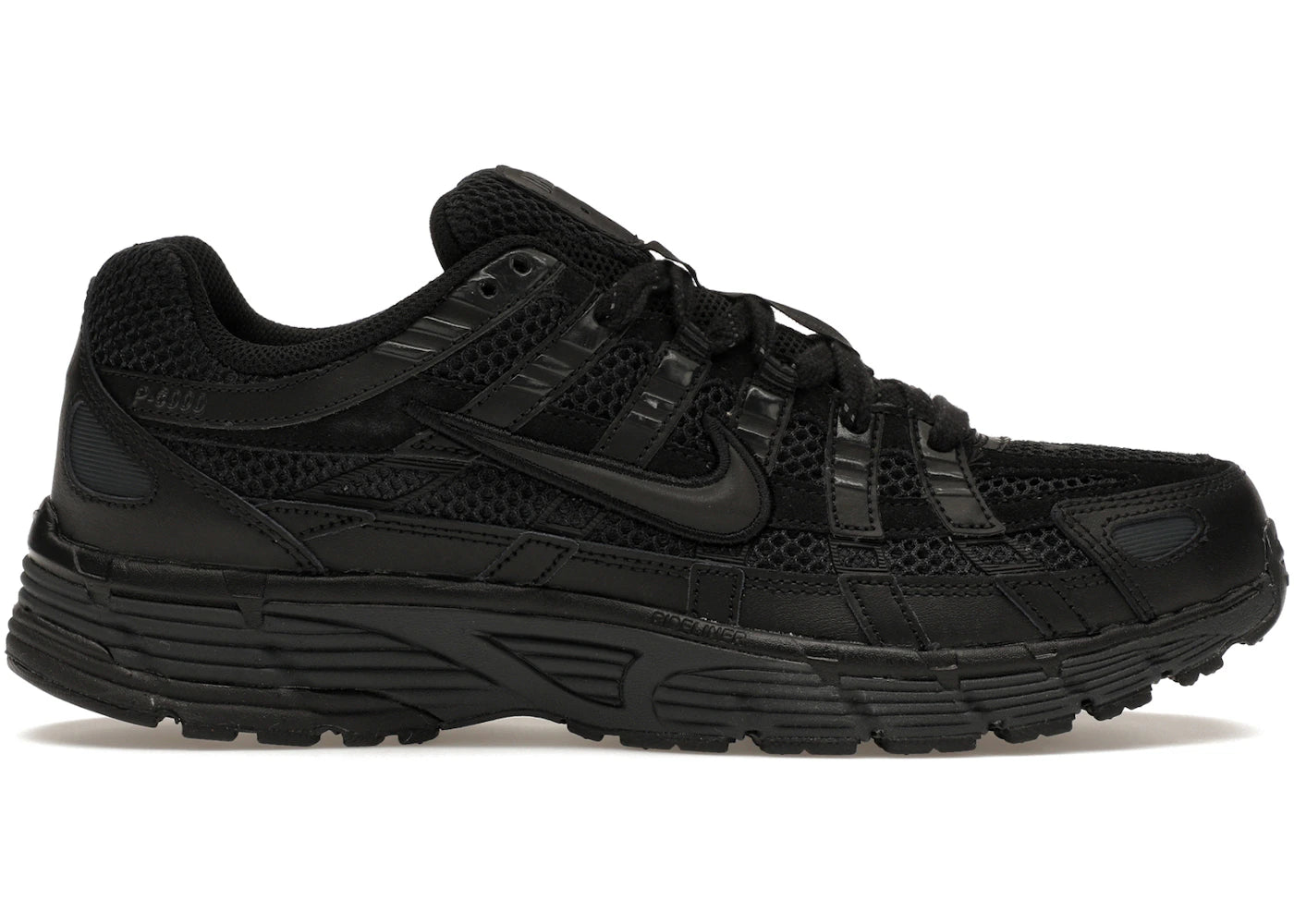 Nike P-6000 Premium-Triple Black