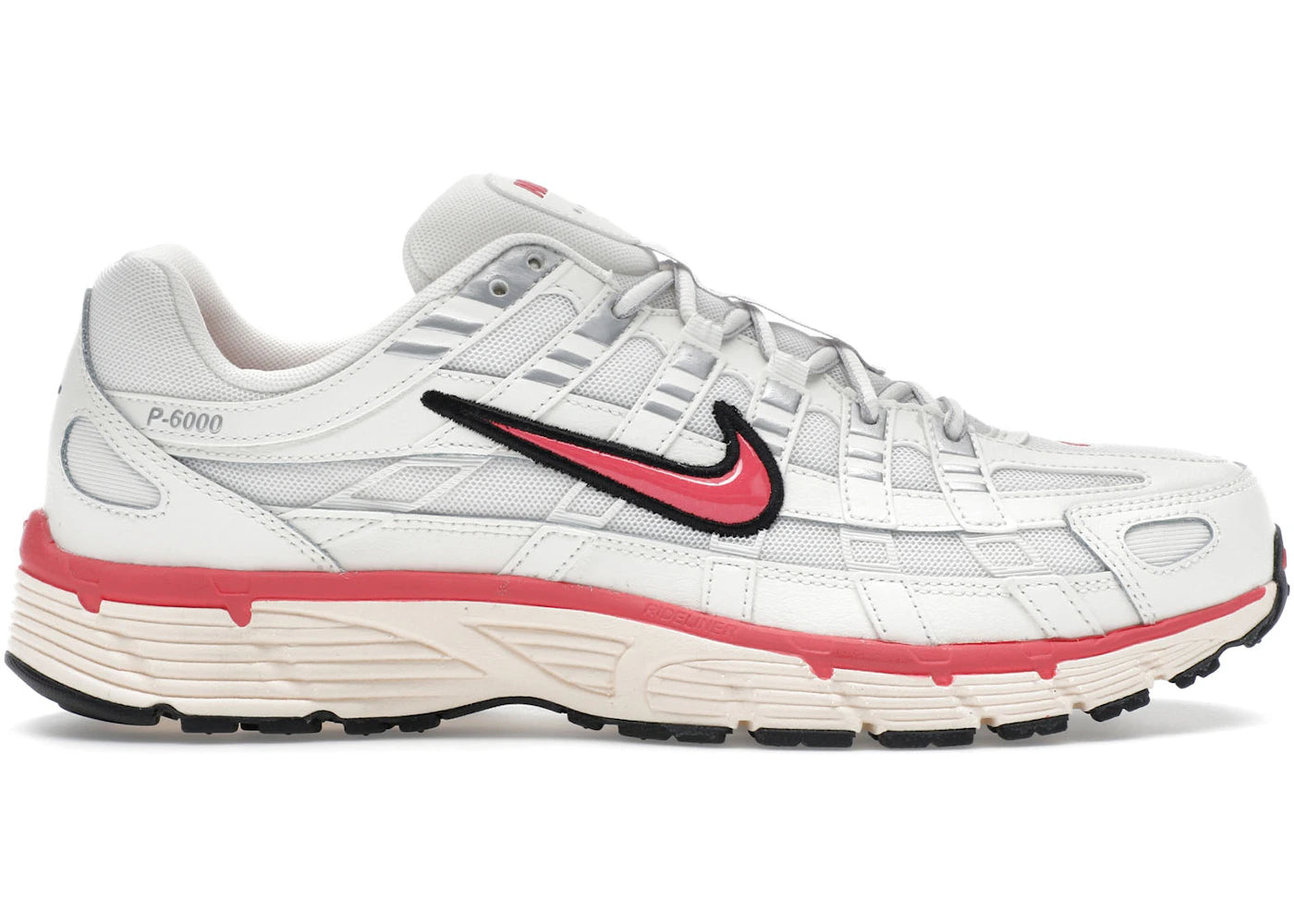 Nike P-6000-Sail Guava Ice (Women's)