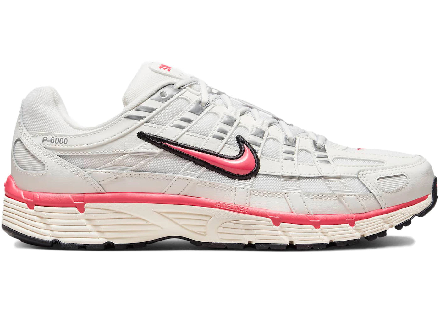 Nike P-6000-Sail Guava Ice (Women's)