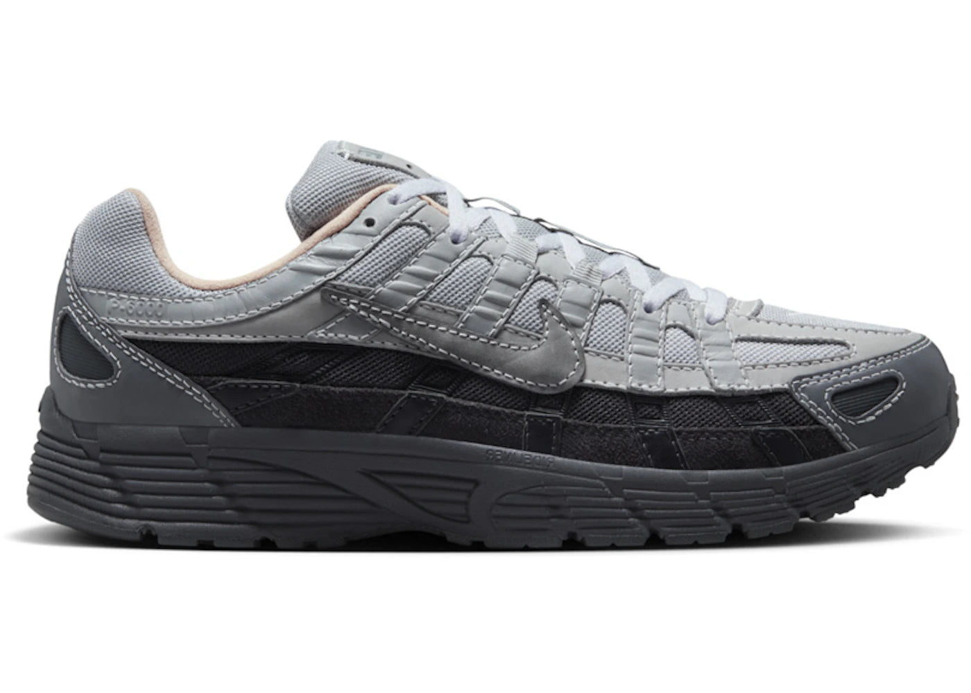 Nike P-6000-Smoke Grey Platinum Purple