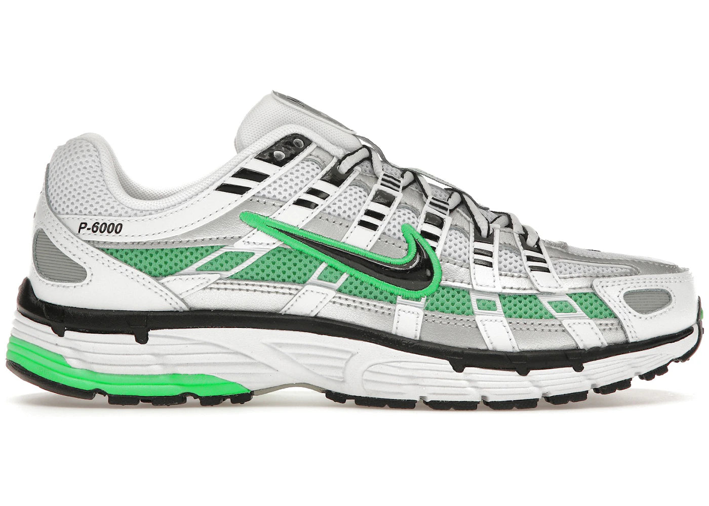 Nike P-6000-Spring Green