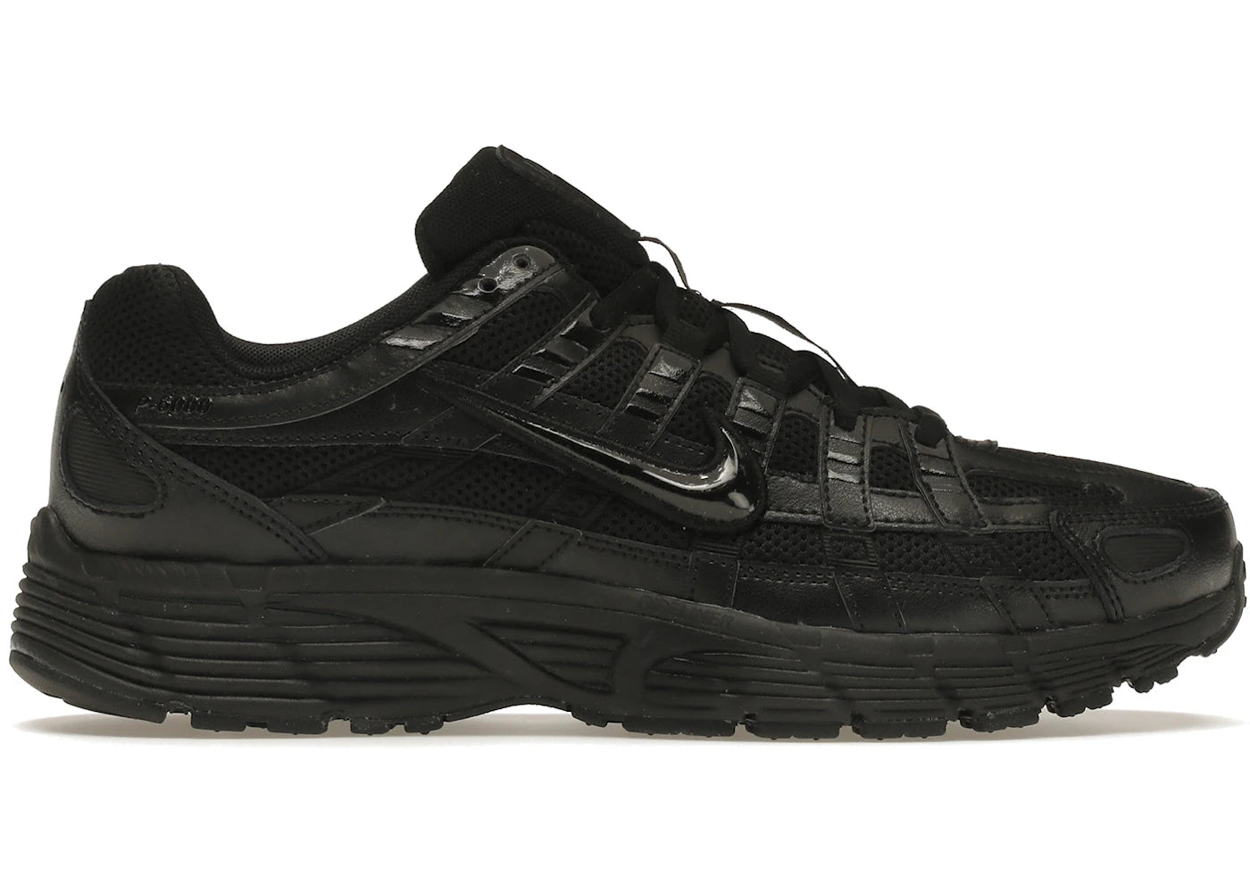 Nike P-6000-Triple Black (Women's)