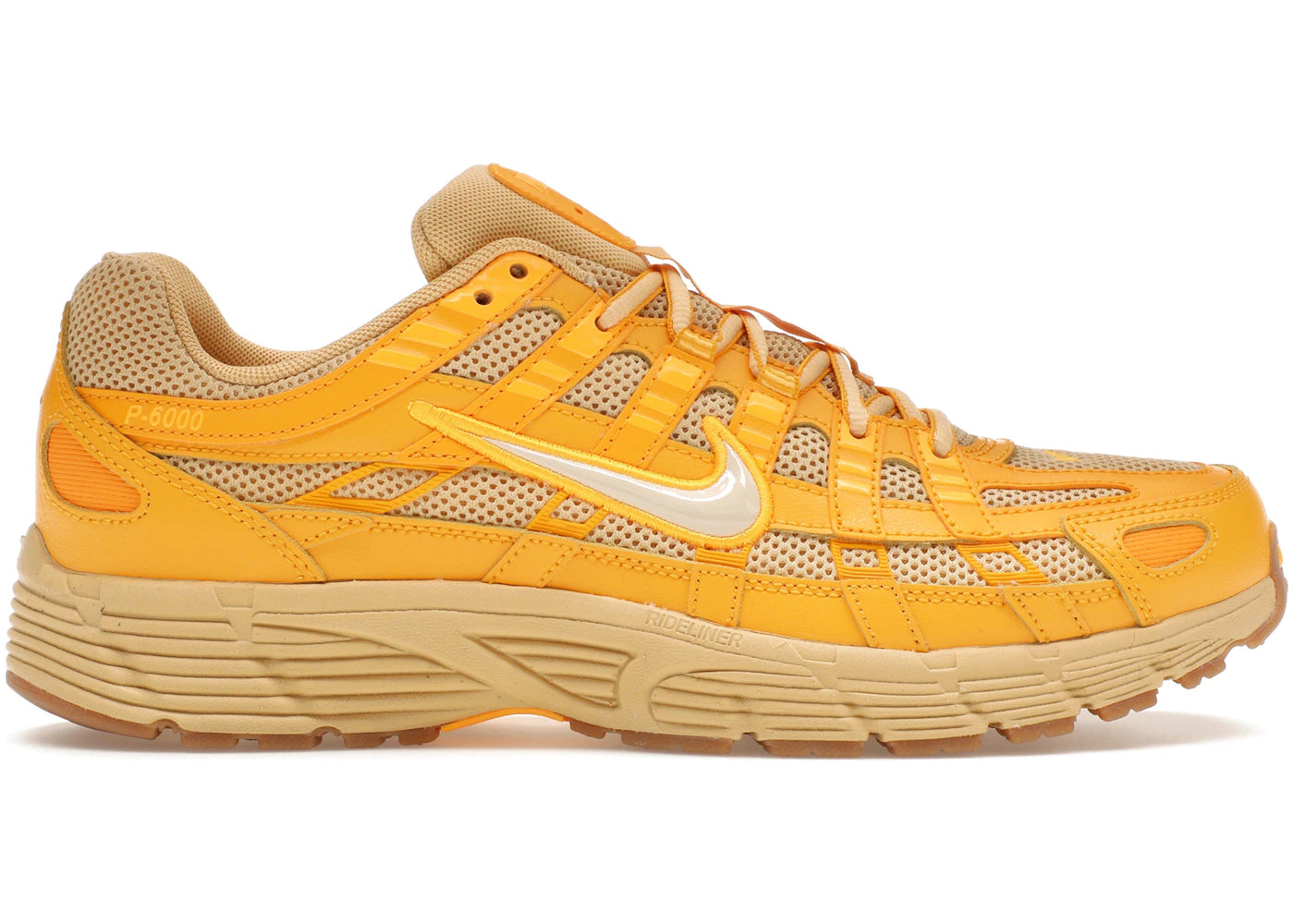 Nike P-6000-University Gold