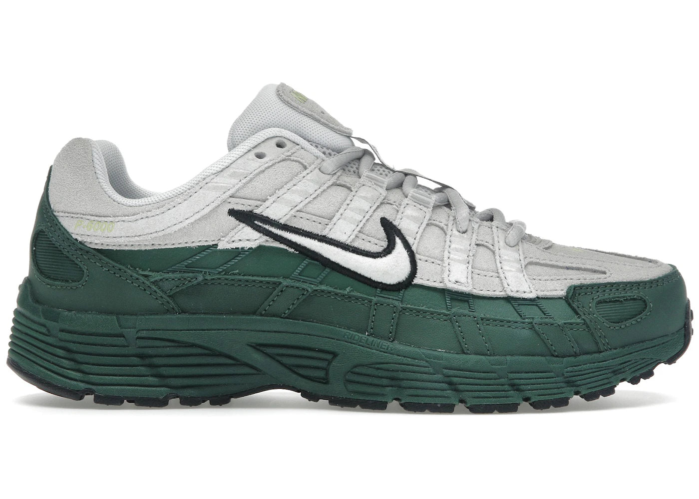 Nike P-6000 Premium-Vast Grey Fir