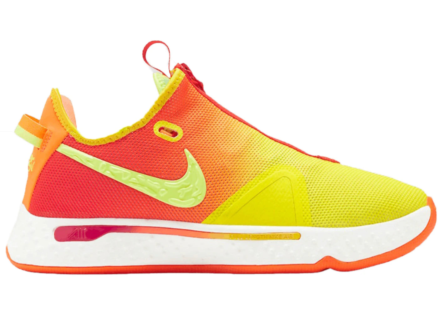 Nike PG 4-Hot Sauce Pickled Pepper