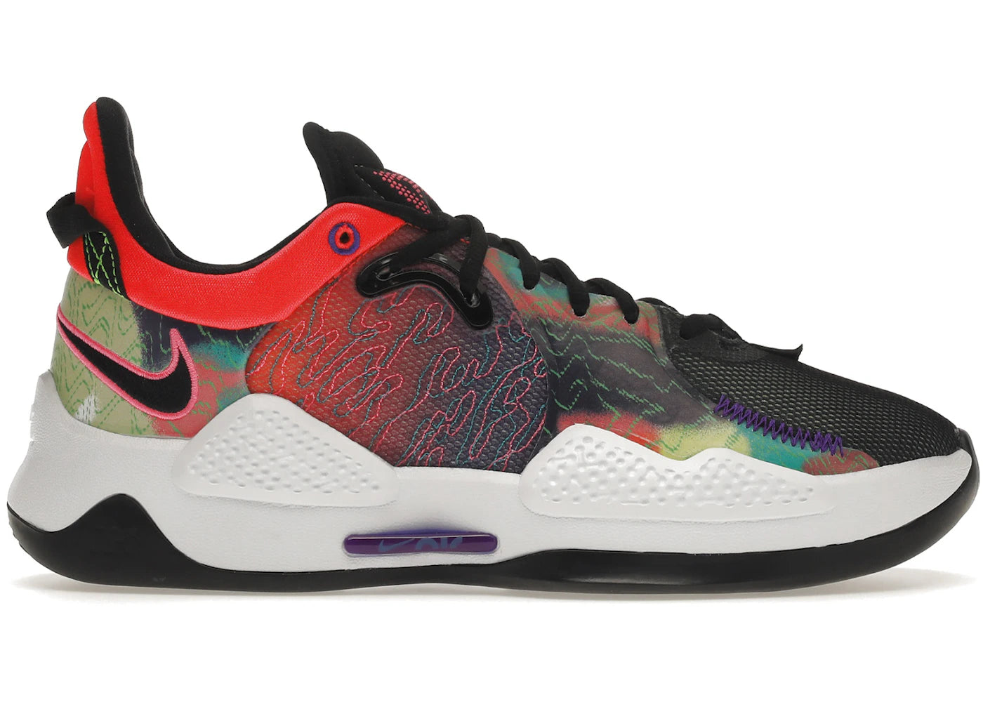Nike PG 5-Multicolor