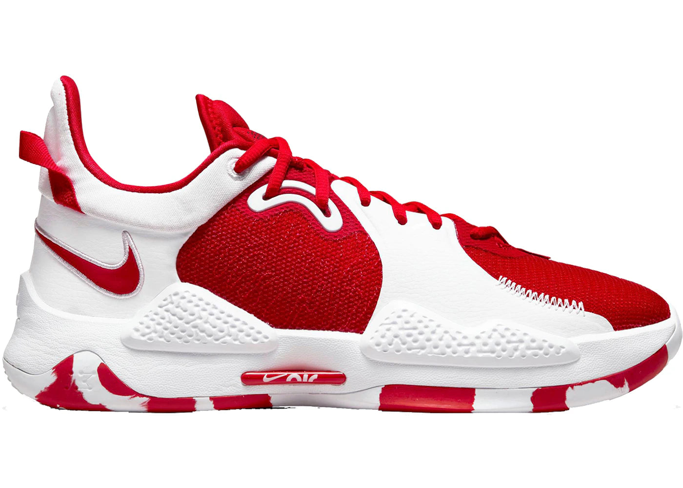 Nike PG 5 TB-University Red White