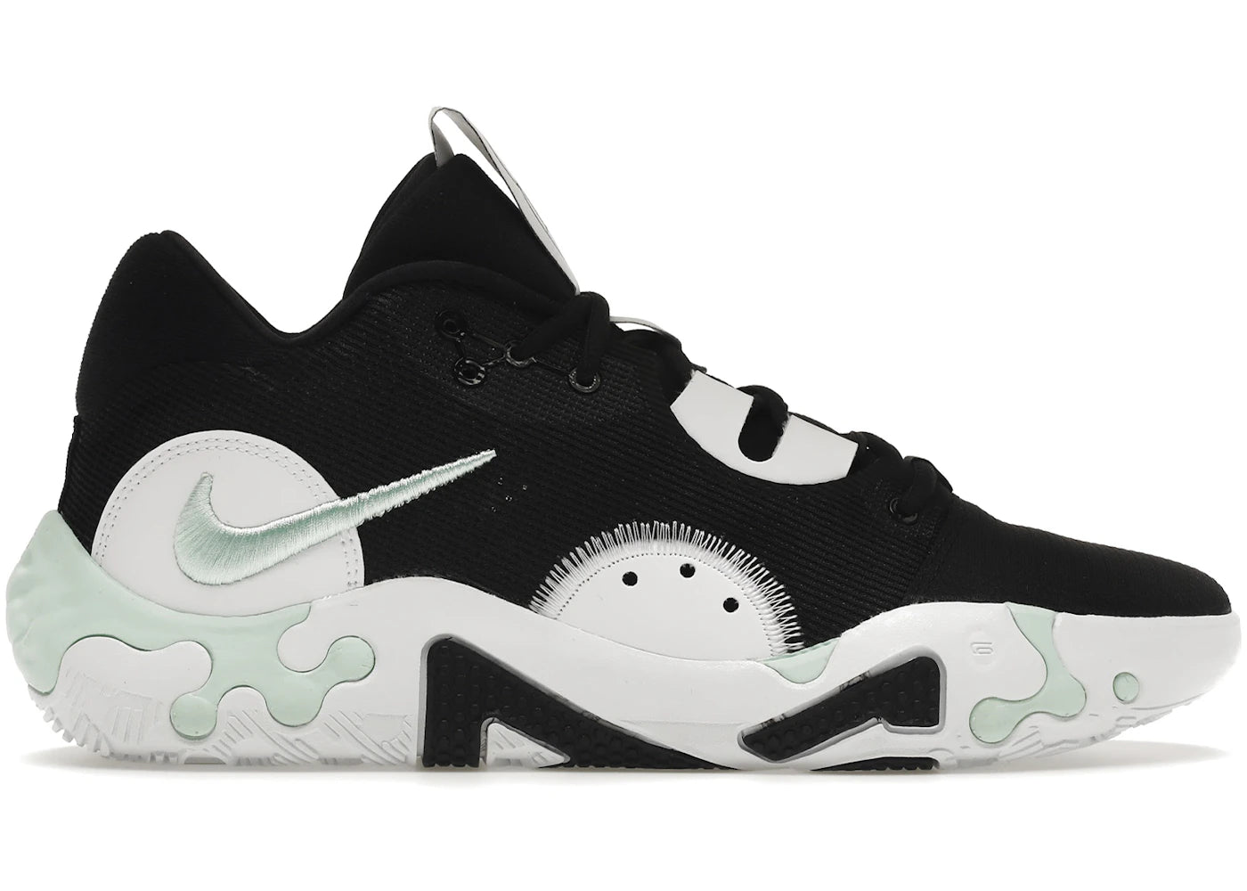 Nike PG 6-Black Mint