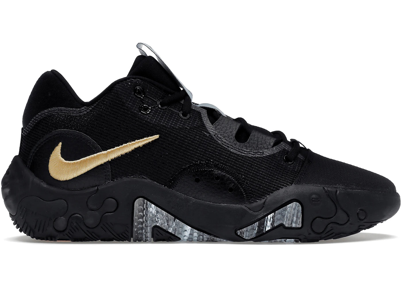 Nike PG 6-Black Peach Cream Celestine Blue