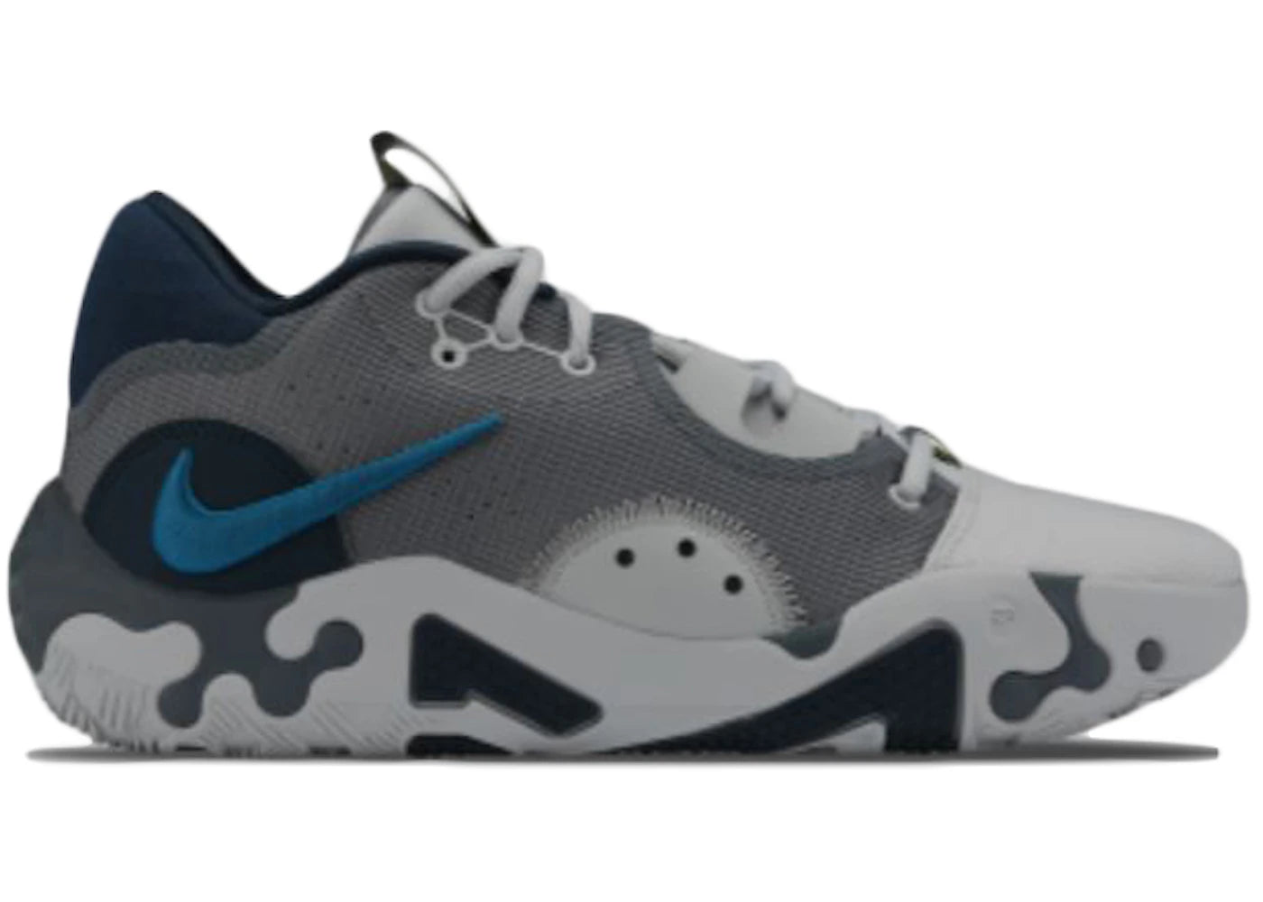 Nike PG 6-Fog Grey