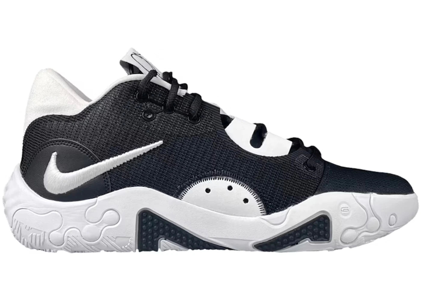 Nike PG 6 TB-Black White