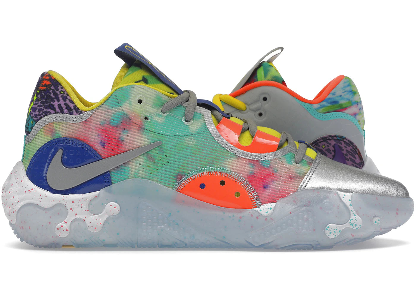 Nike PG 6-What The