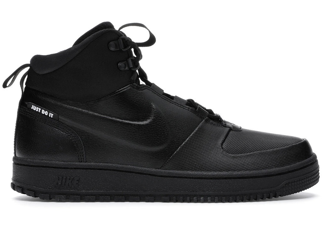 Nike Path WNTR Black - main view