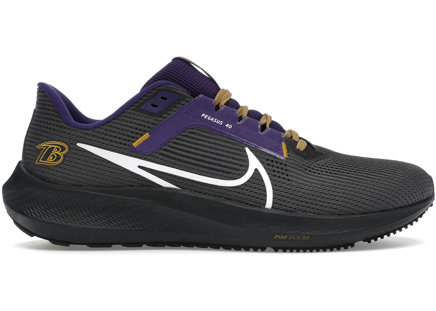Nike Pegasus 40-Baltimore Ravens