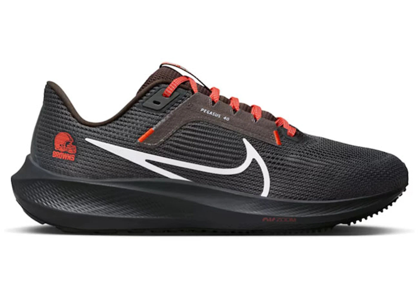 Nike Pegasus 40-Cleveland Browns