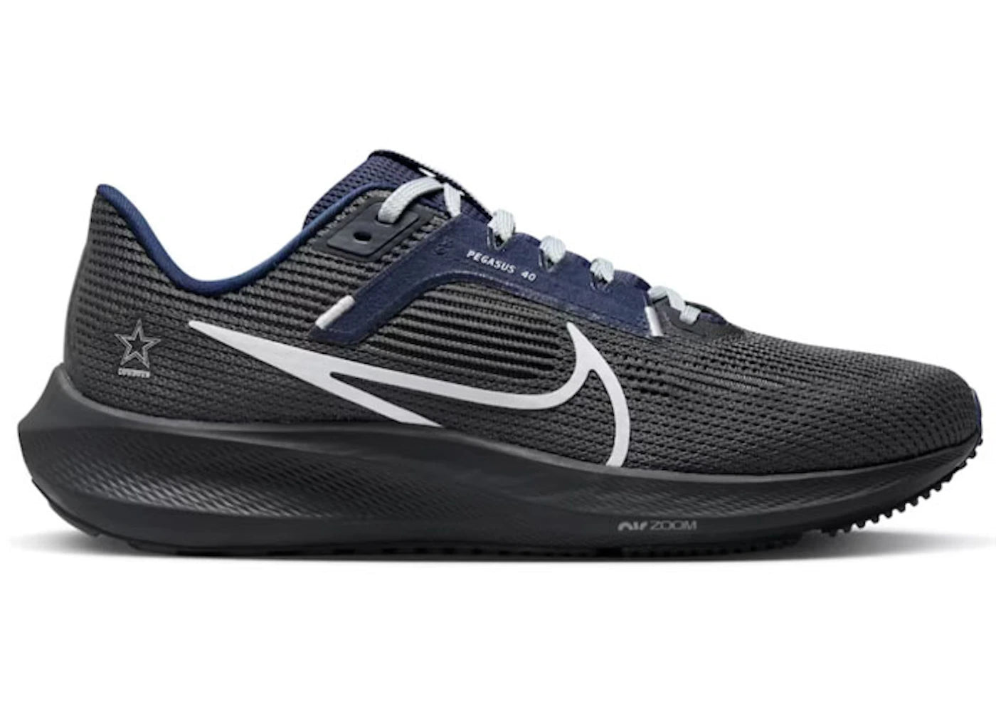 Nike Pegasus 40-Dallas Cowboys