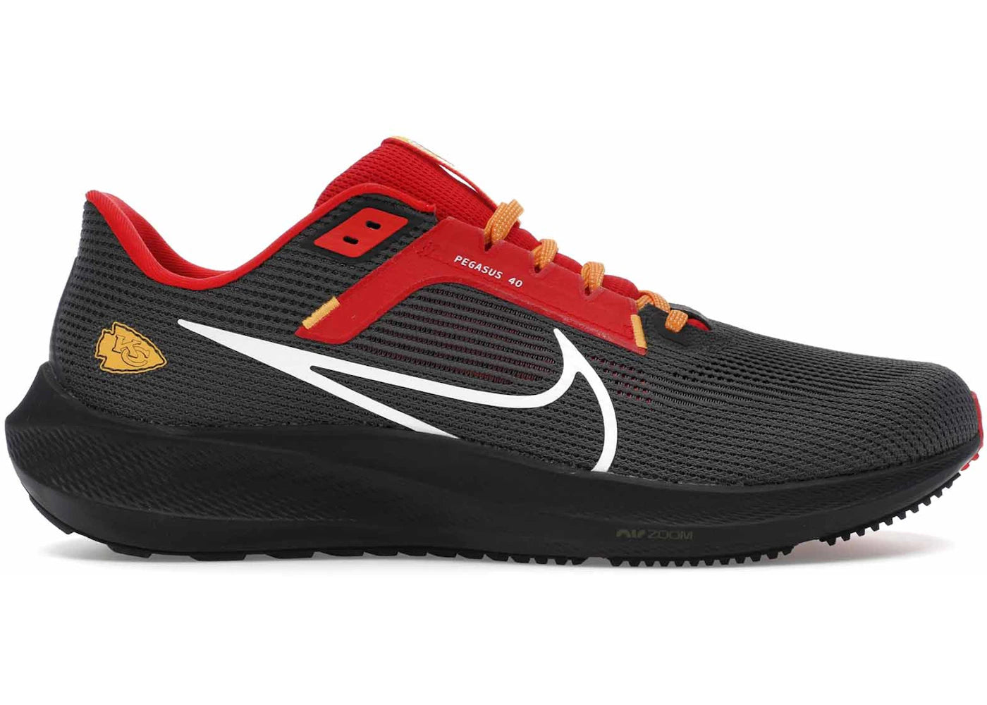 Nike Pegasus 40-Kansas City Chiefs