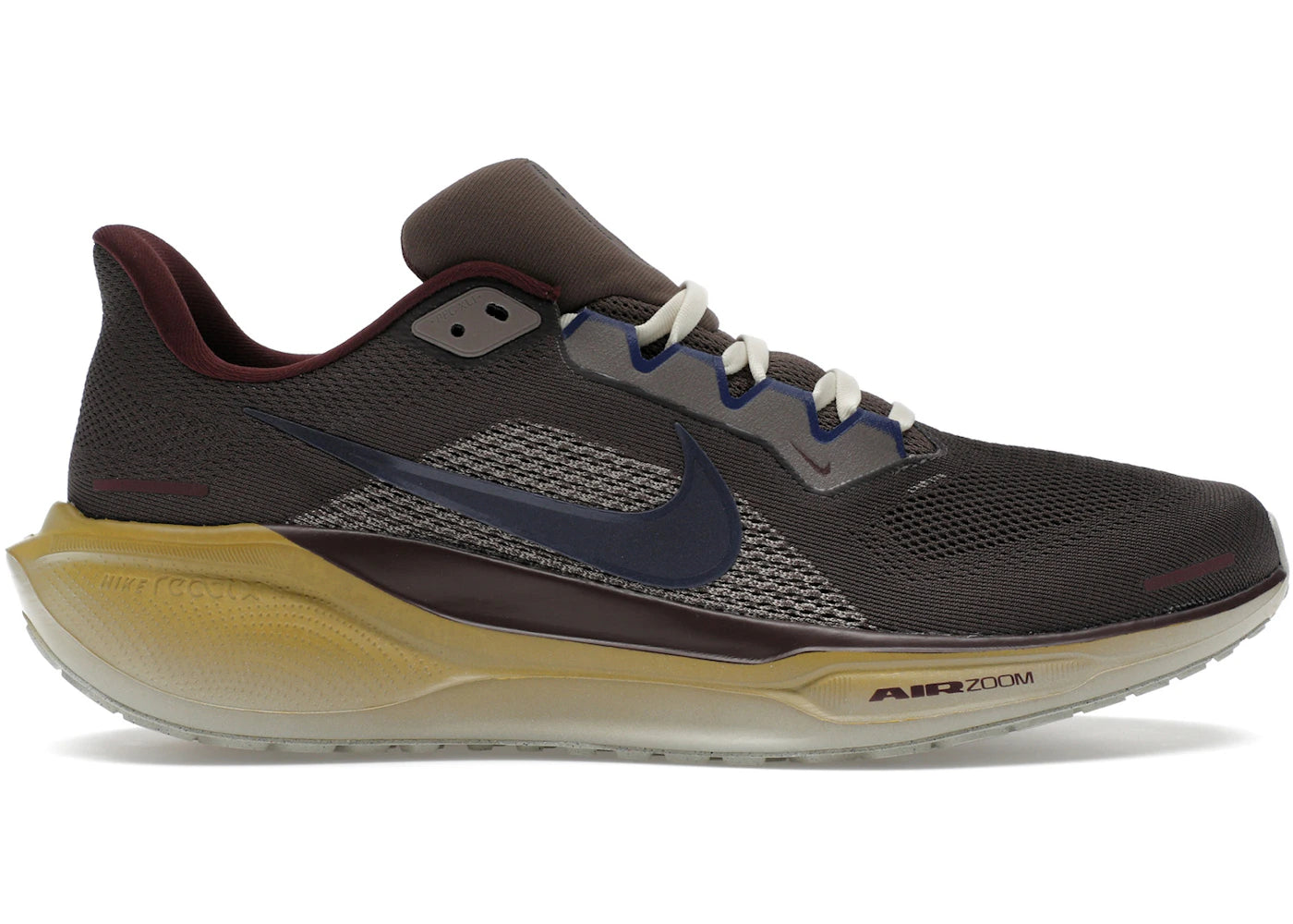 Nike Pegasus 41 Premium-Medium Ash Cave Stone Desert Moss Blue Void