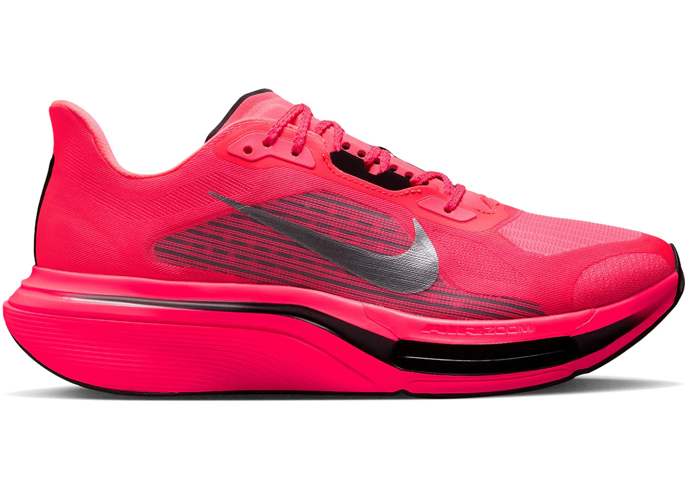 Nike Pegasus Plus 2 Flash Crimson Black - main view