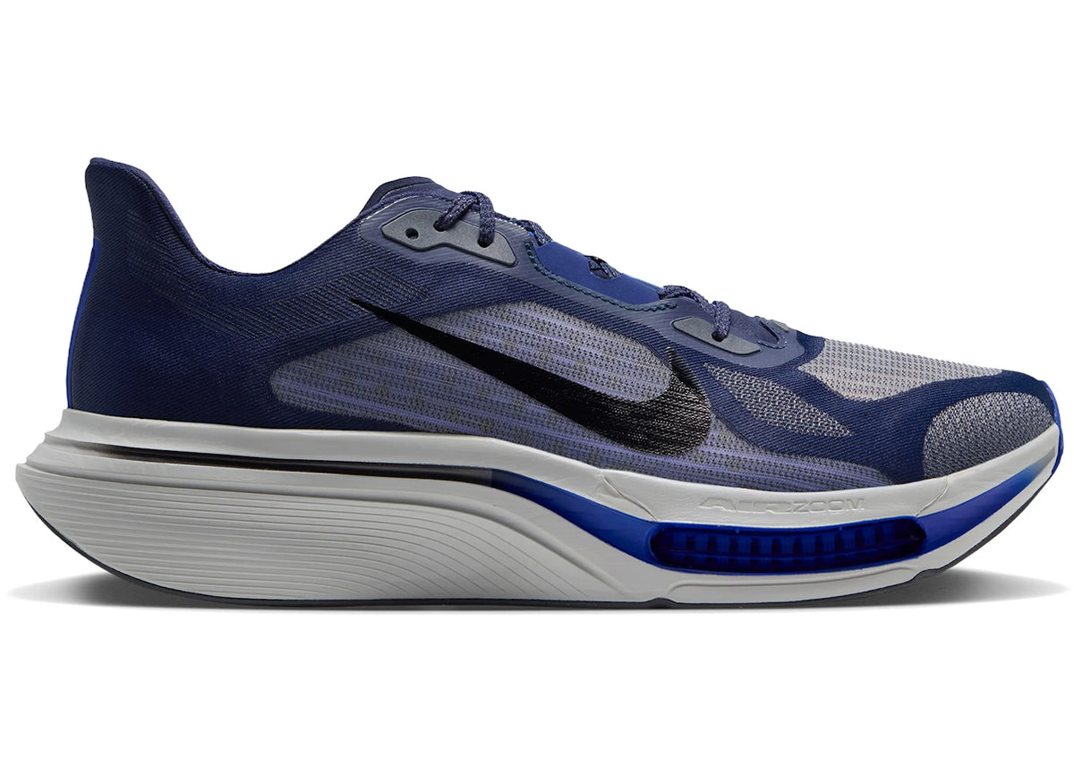 Nike Pegasus Plus 2 Midnight Navy Grey Mist - main view