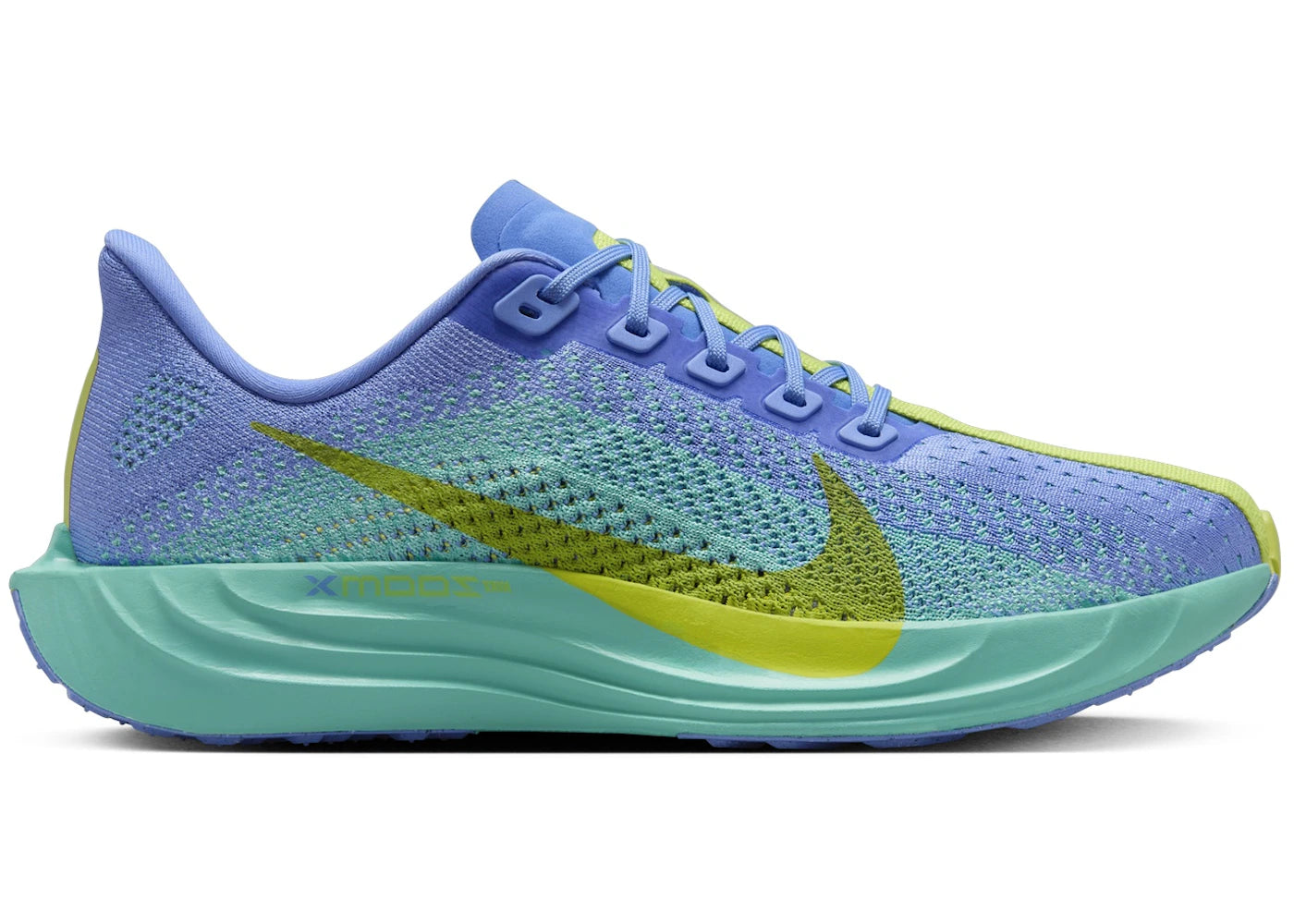 Nike Pegasus Plus-Royal Pulse Green Frost Black Cyber (Women's)