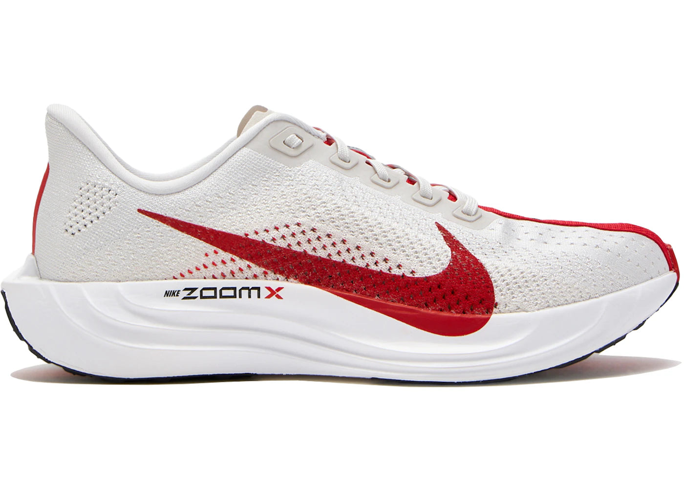 Nike Pegasus Plus-White Red