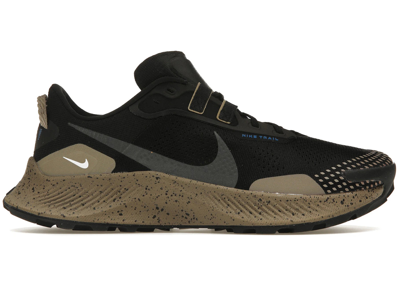 Nike Pegasus Trail 3-Black/Khaki