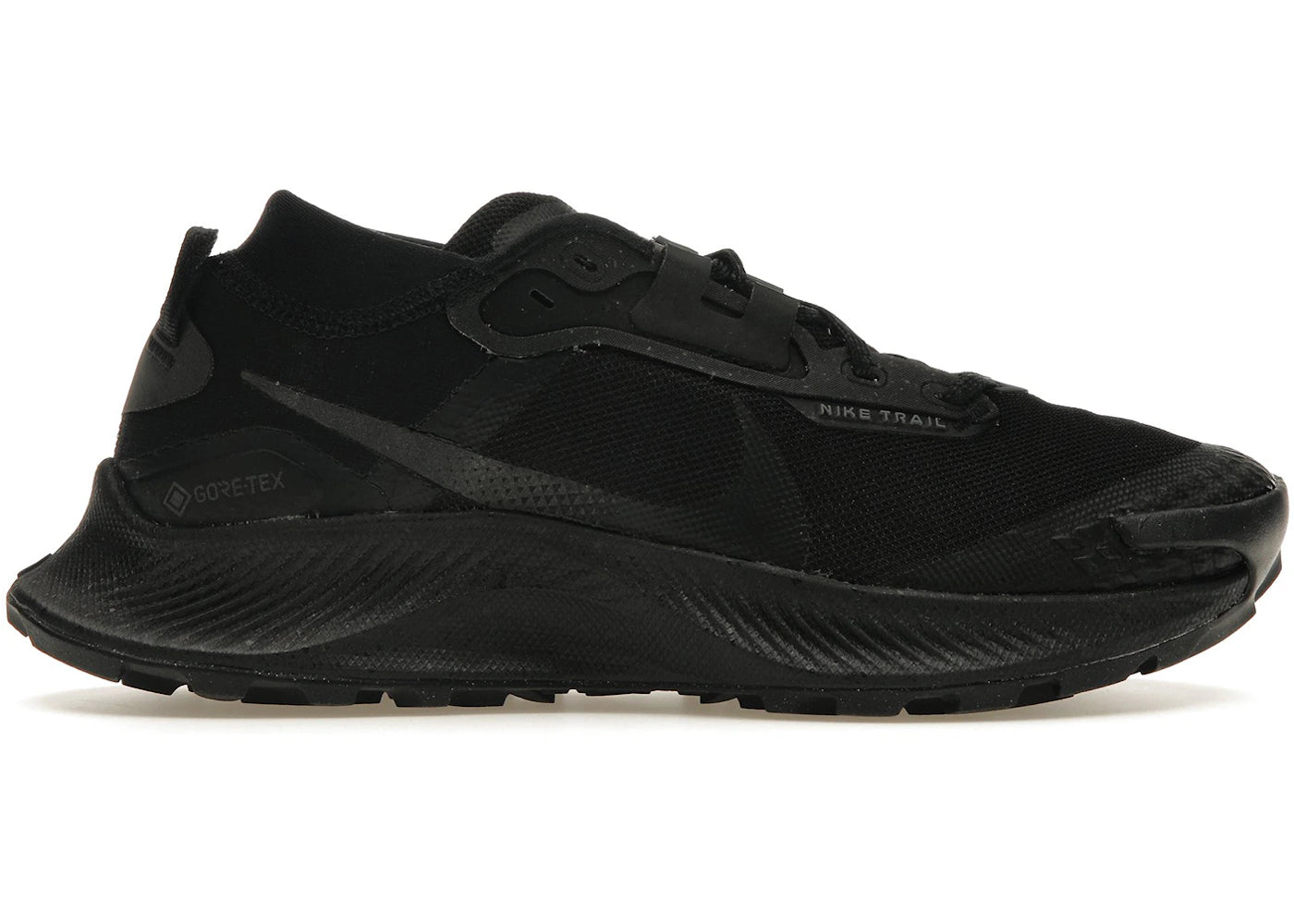 Nike Pegasus Trail 3 Gore-Tex-Black Dark Smoke Grey (Women's)