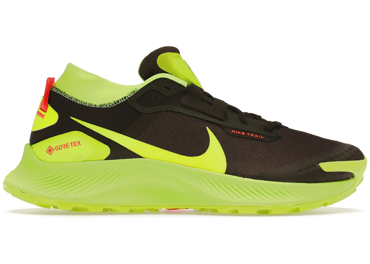 Nike Pegasus Trail 3 Gore-Tex-Dark Chocolate Volt