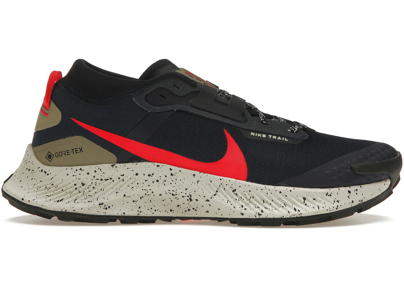 Nike Pegasus Trail 3 Gore-Tex-Obsidian Siren Red
