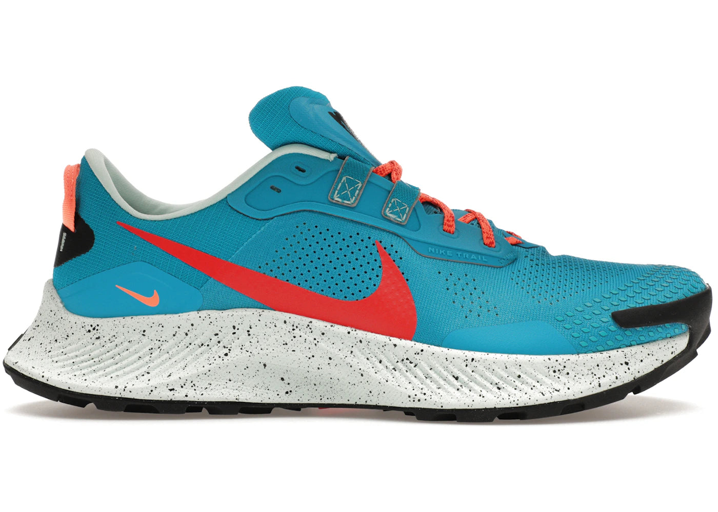 Nike Pegasus Trail 3-Laser Blue Habanero Red