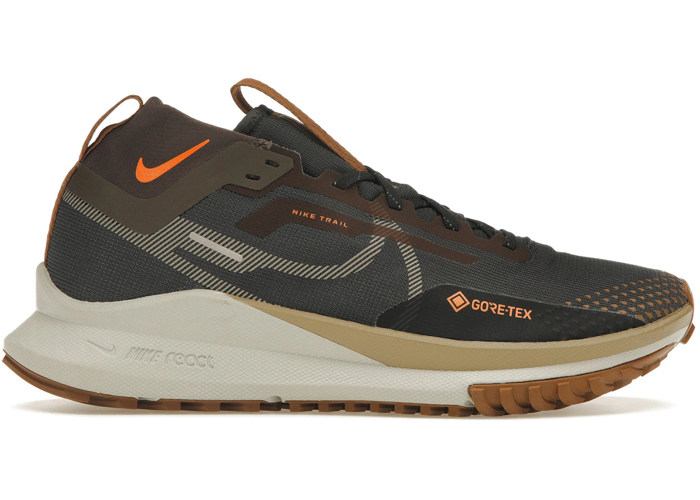 Nike Pegasus Trail 4 Gore-Tex-Anthracite Ironstone