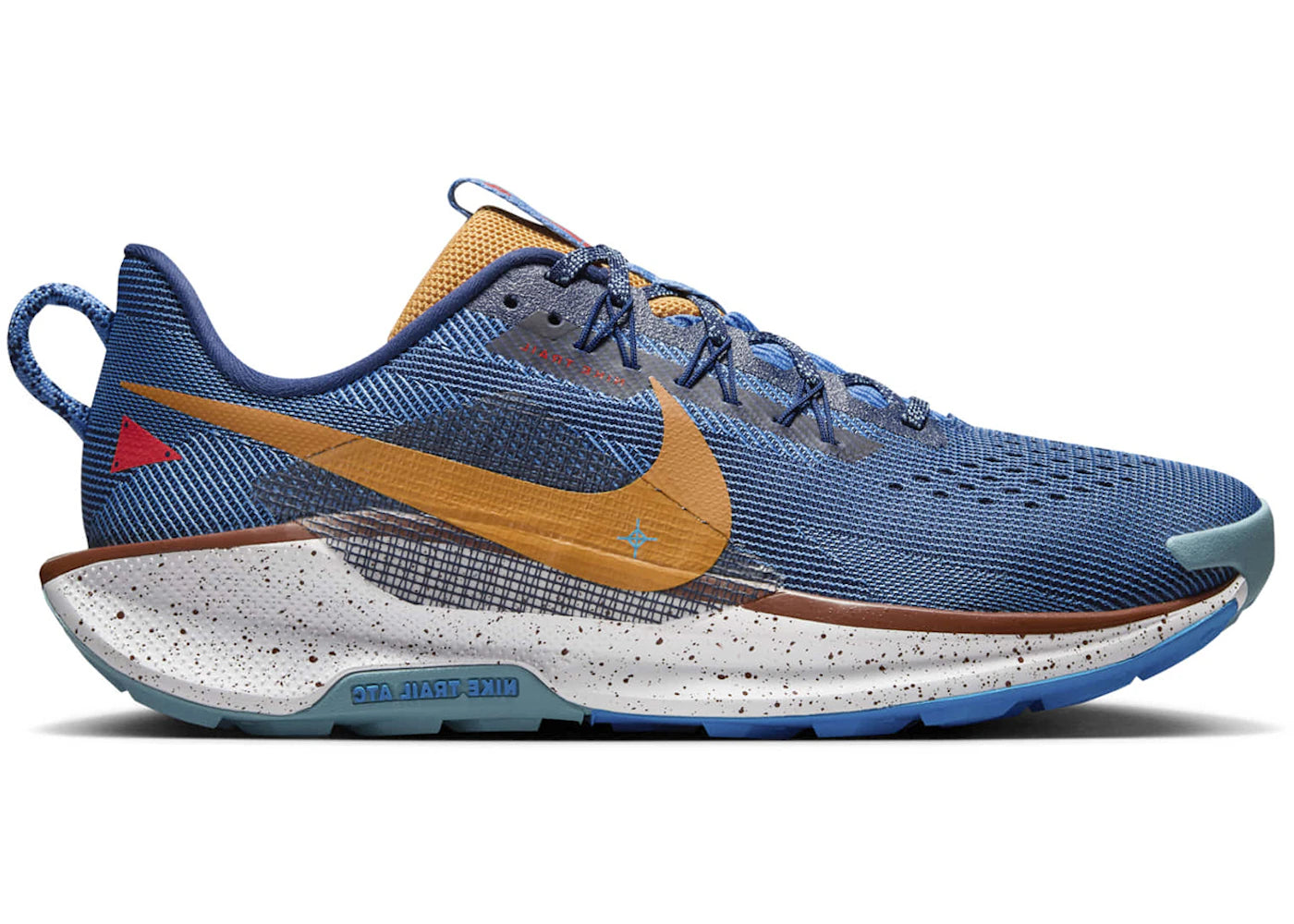 Nike Pegasus Trail 5-Blue Void Blue Beyond Photo Blue Monarch