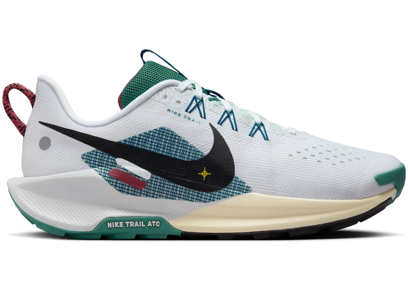 Nike Pegasus Trail 5-Court Blue Cedar