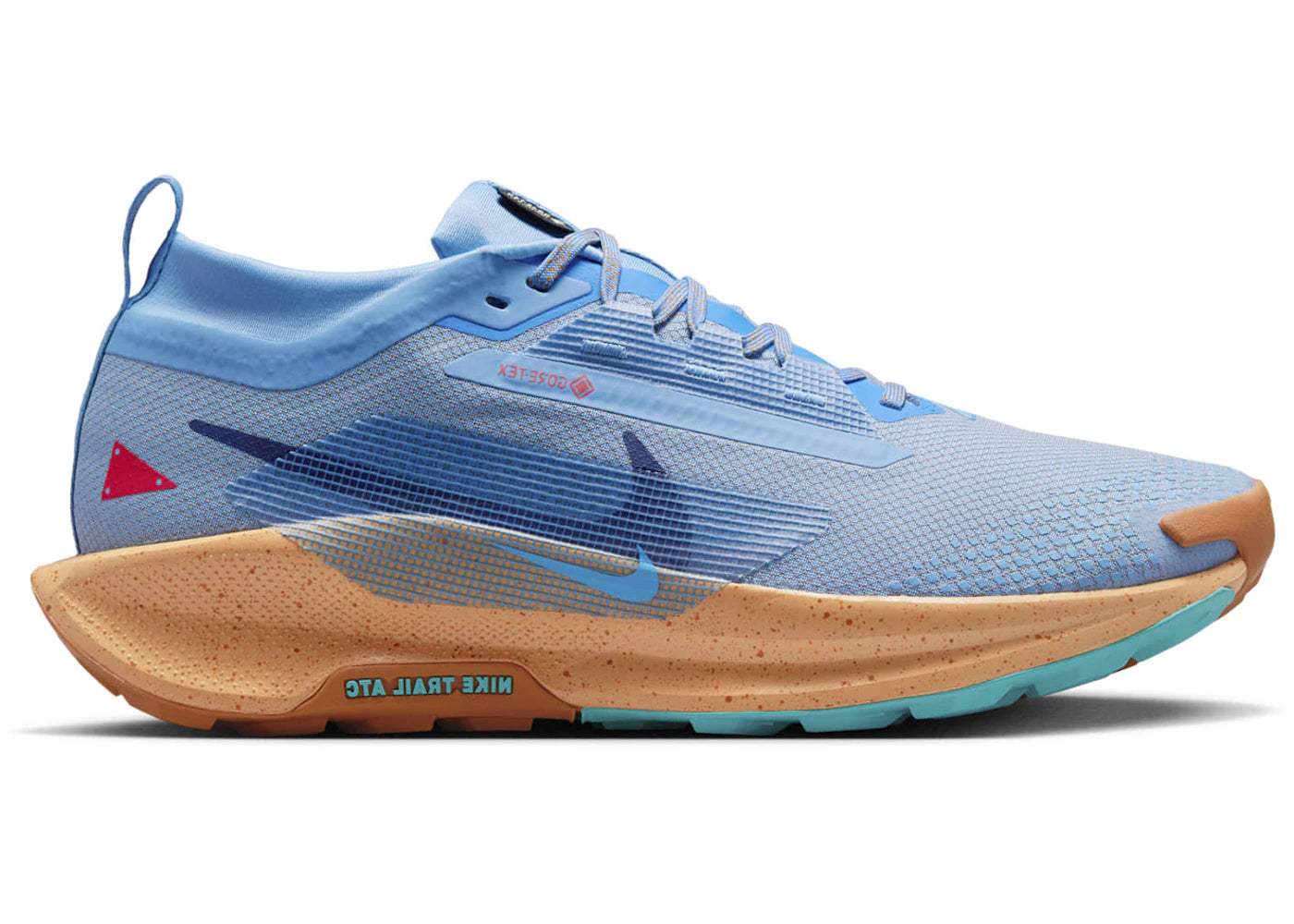 Nike Pegasus Trail 5 Gore-Tex-Blue Beyond Copper Moon Monarch Blue Void