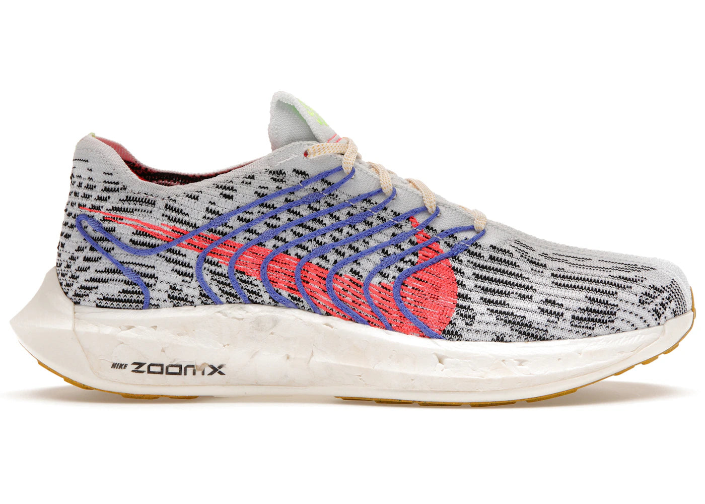 Nike Pegasus Turbo Next Nature-Pure Platinum Bright Crimson