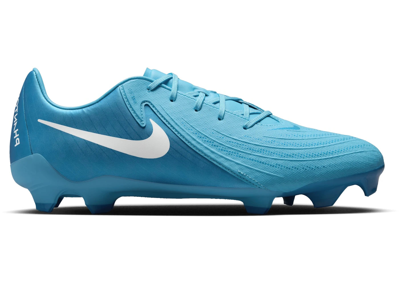 Nike Phantom GX 2 Academy FG/MG-Blue Fury White