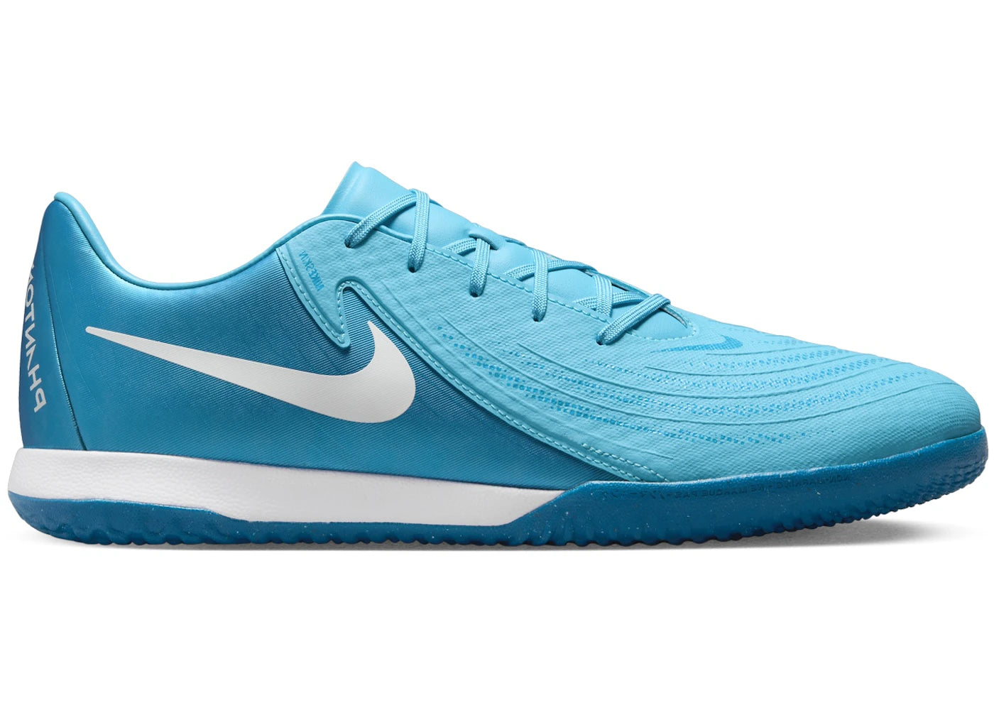 Nike Phantom GX 2 Academy IC-Blue Fury White