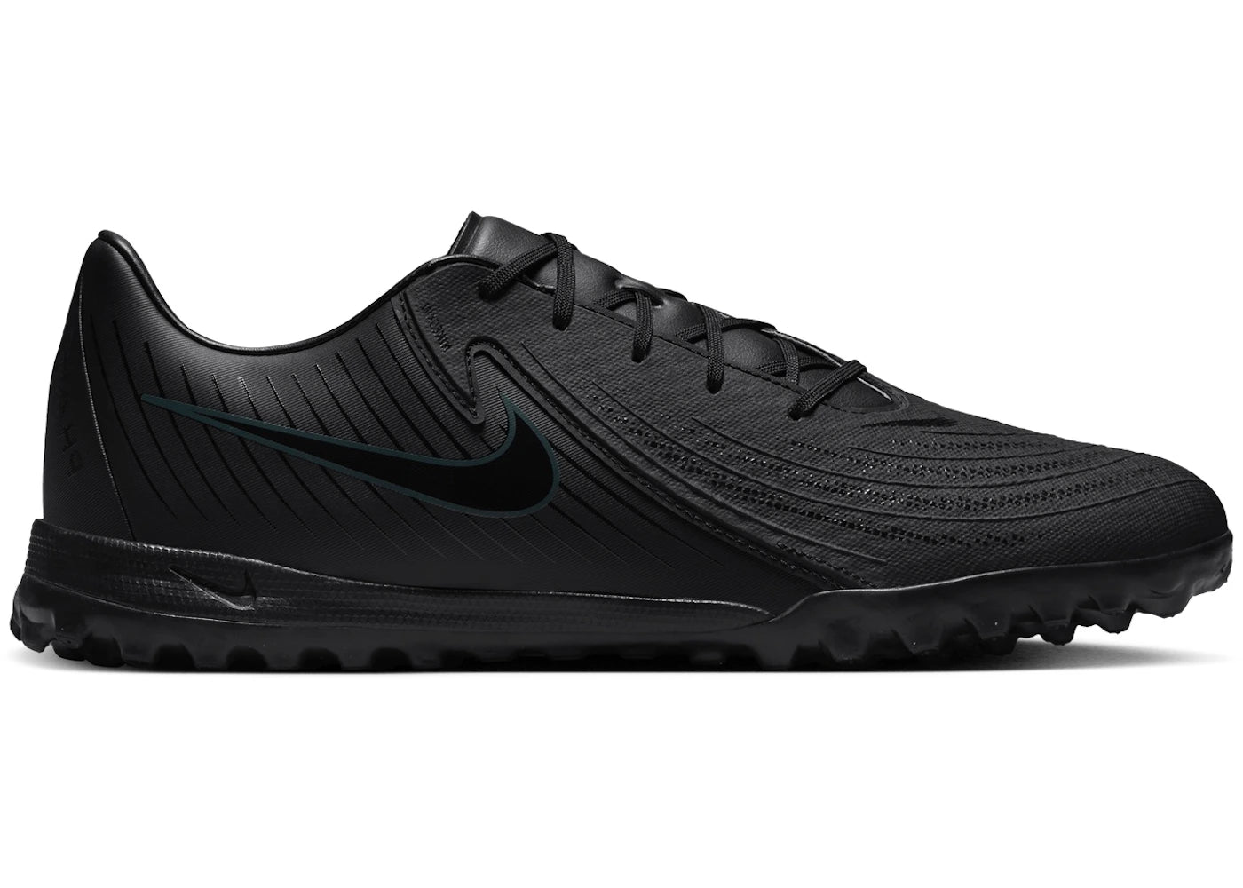Nike Phantom GX 2 Academy TF-Black Deep Jungle