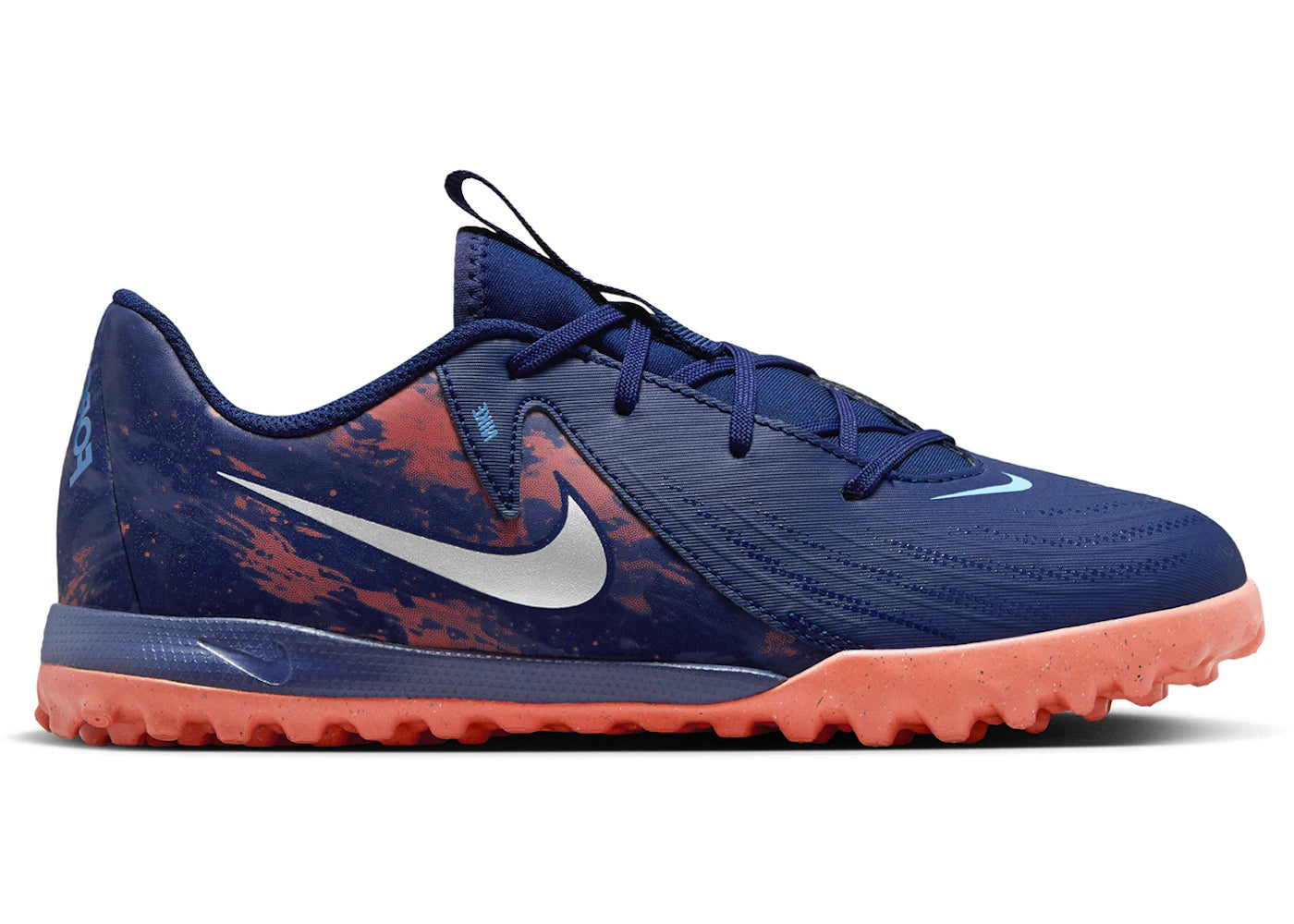 Nike Phantom GX 2 Academy TF-Erling Haaland Force9 Blue Void (GS)