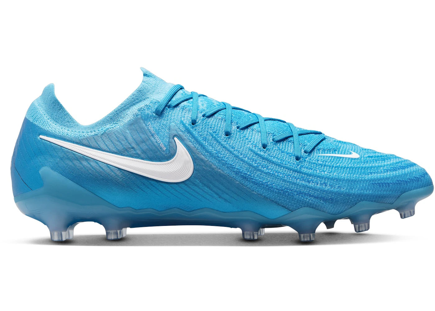 Nike Phantom GX 2 Elite AG-Blue Fury White