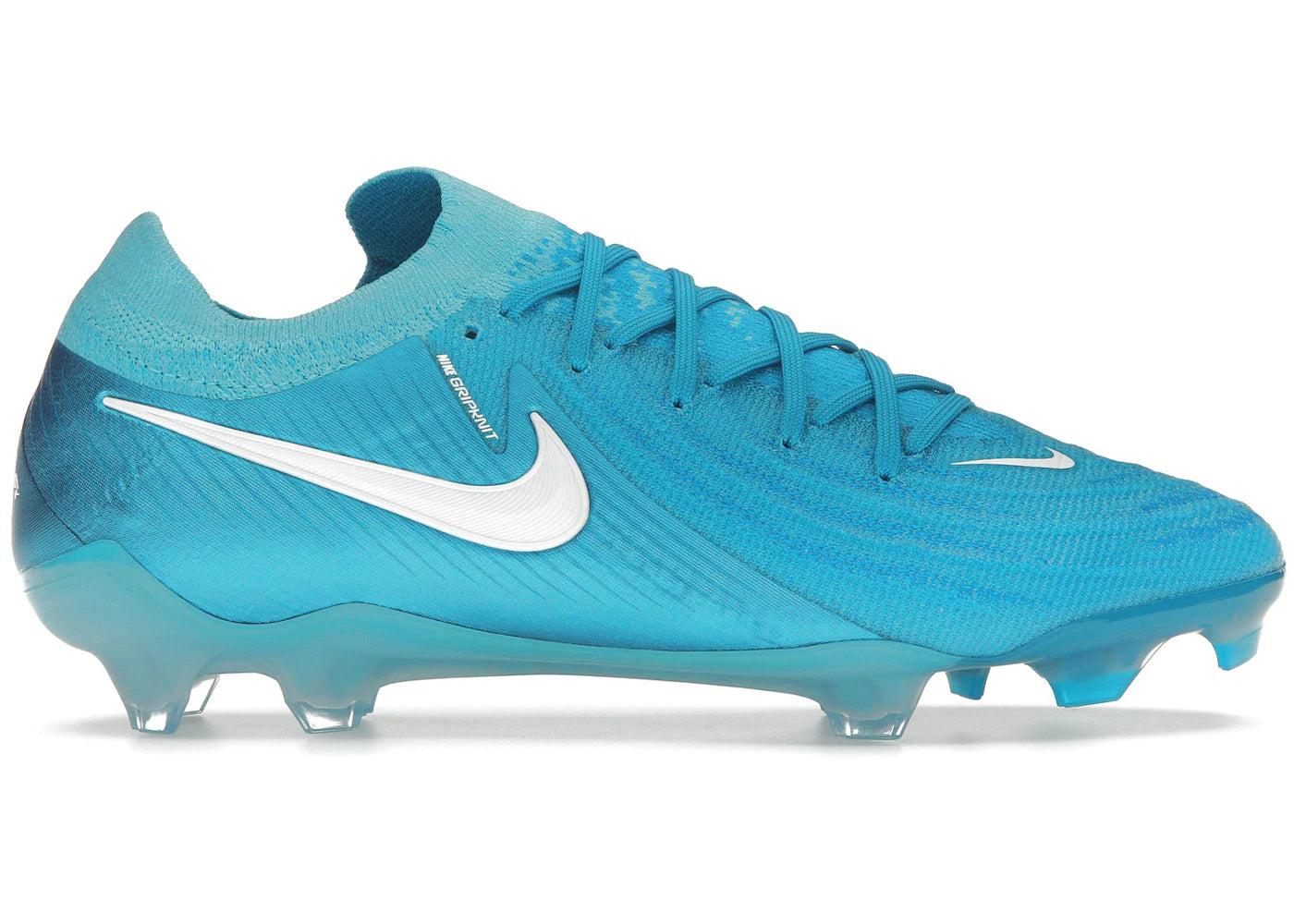 Nike Phantom GX 2 Elite FG-Blue Fury