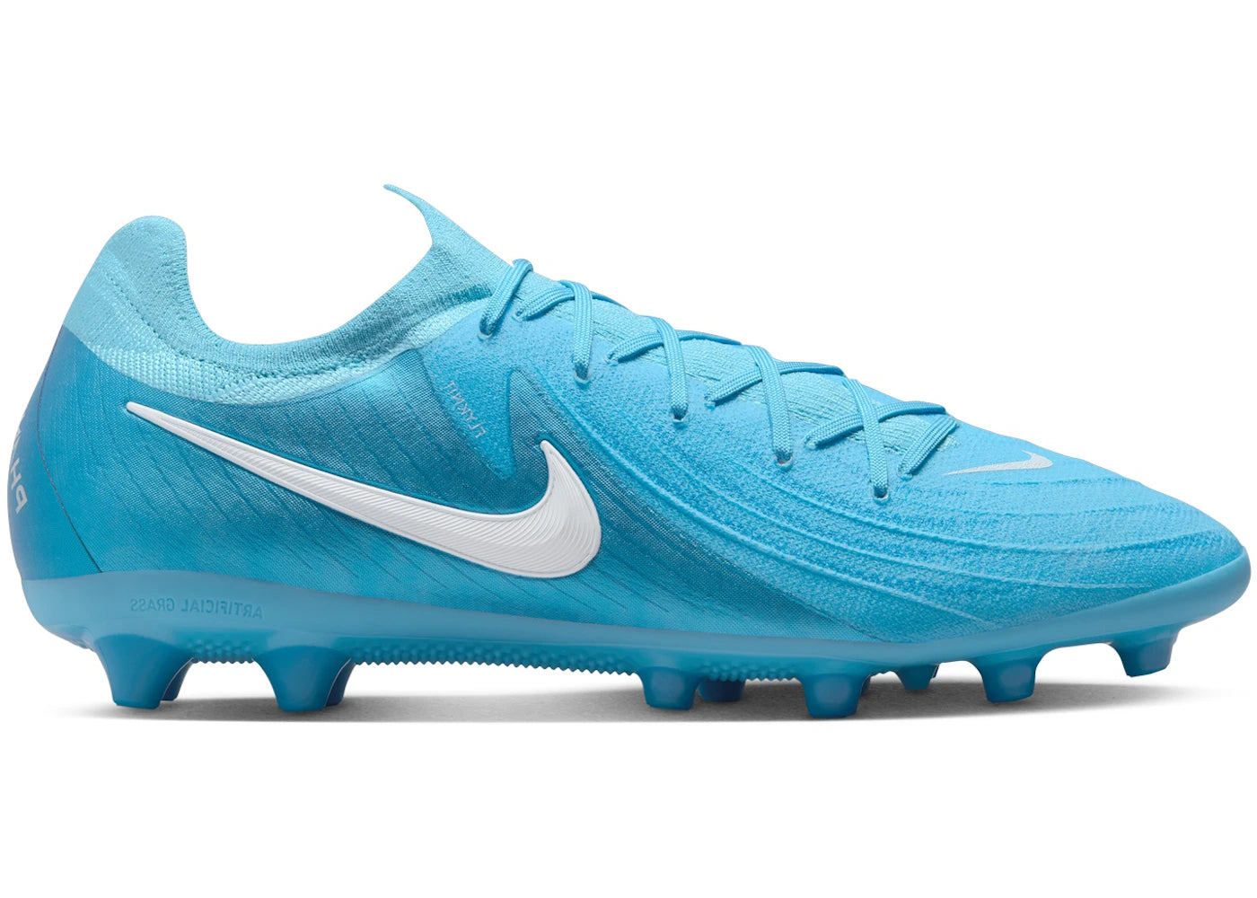 Nike Phantom GX 2 Pro AG-Blue Fury White