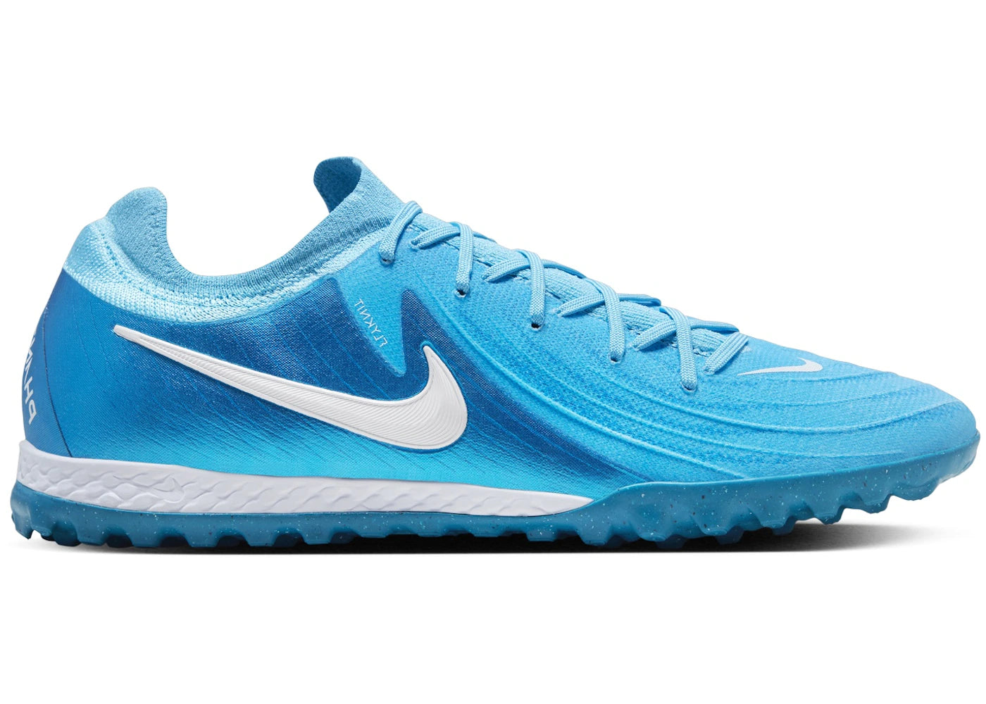 Nike Phantom GX 2 Pro TF-Blue Fury White