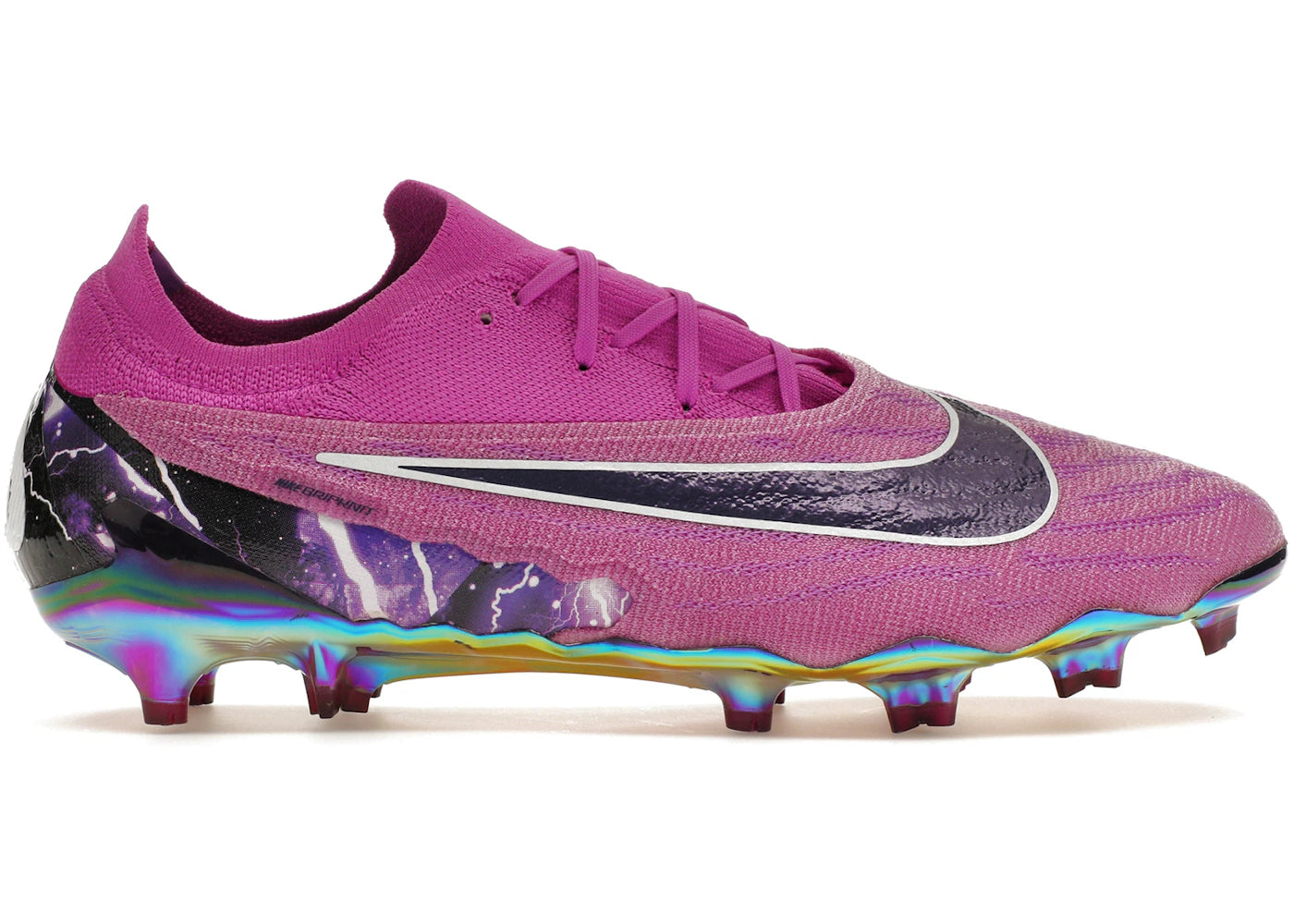 Nike Phantom GX Elite SE FG Thunder Pack