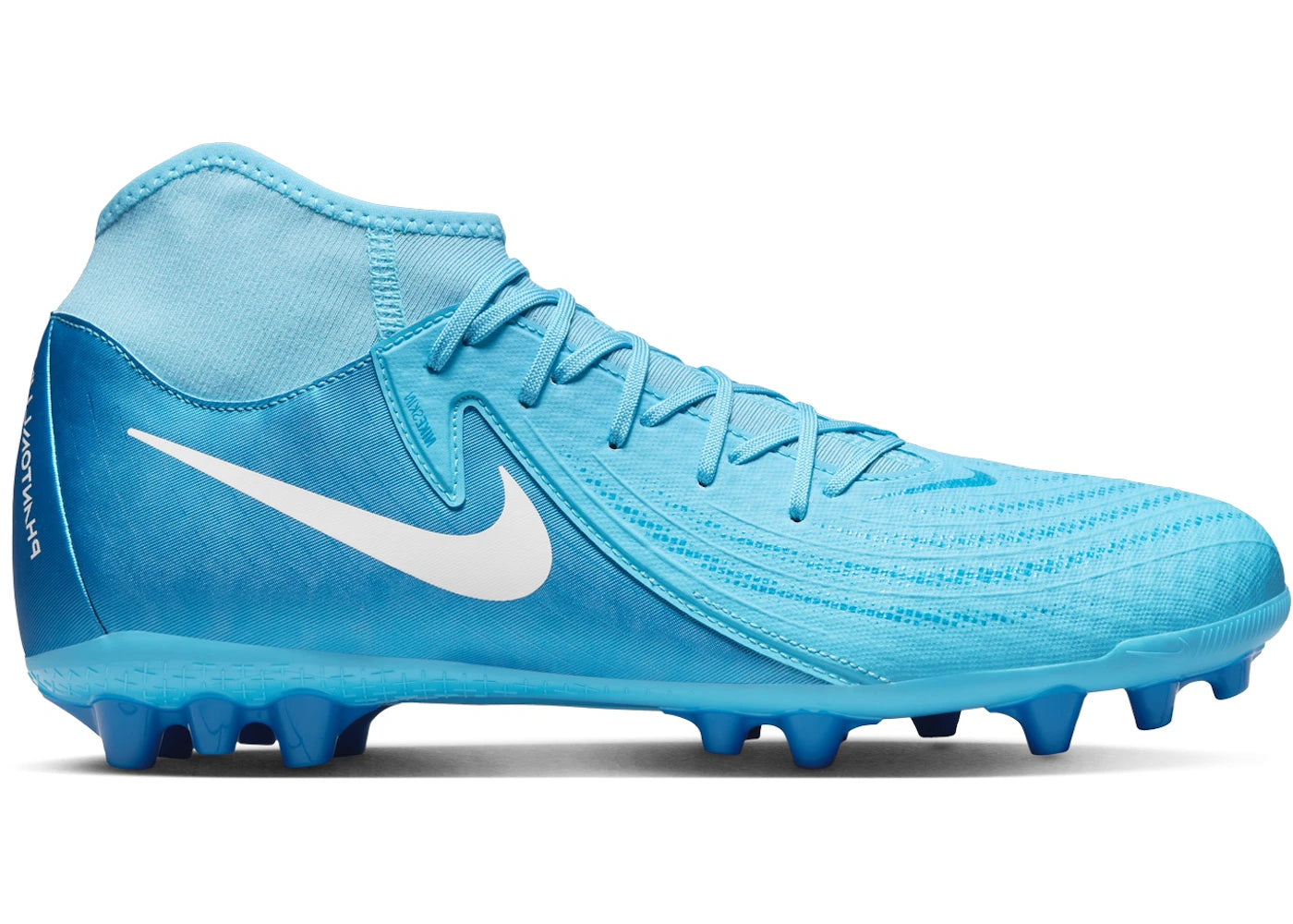 Nike Phantom Luna 2 Academy AG-Blue Fury White