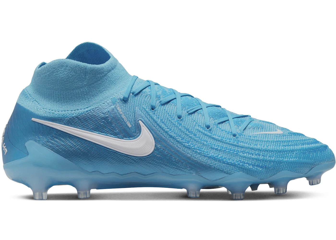 Nike Phantom Luna 2 Elite AG-Blue Fury White