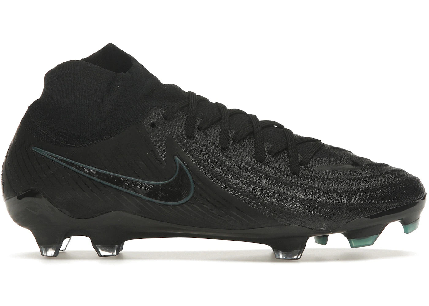 Nike Phantom Luna 2 Elite FG-Black Deep Jungle