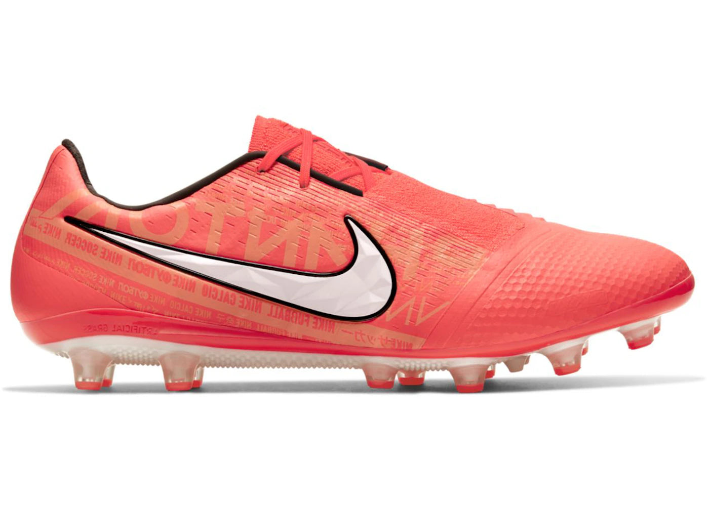 Nike Phantom Venom Elite AG Pro-Bright Mango